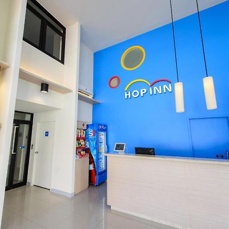 Hop Inn Hat Yai Downtown Exteriér fotografie