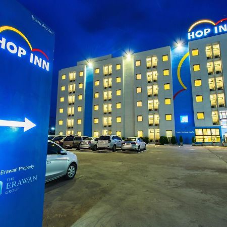Hop Inn Hat Yai Downtown Exteriér fotografie