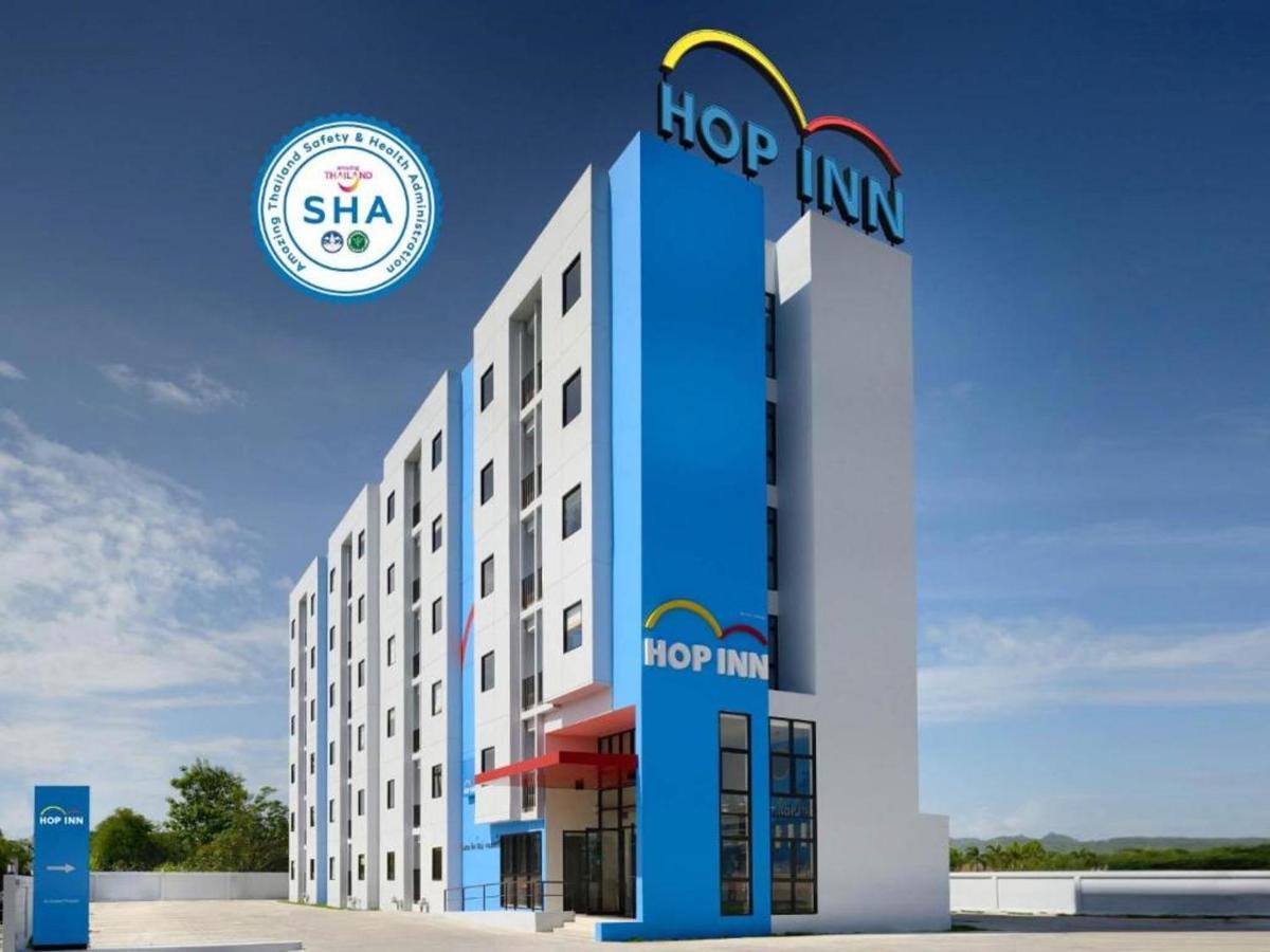Hop Inn Hat Yai Downtown Exteriér fotografie