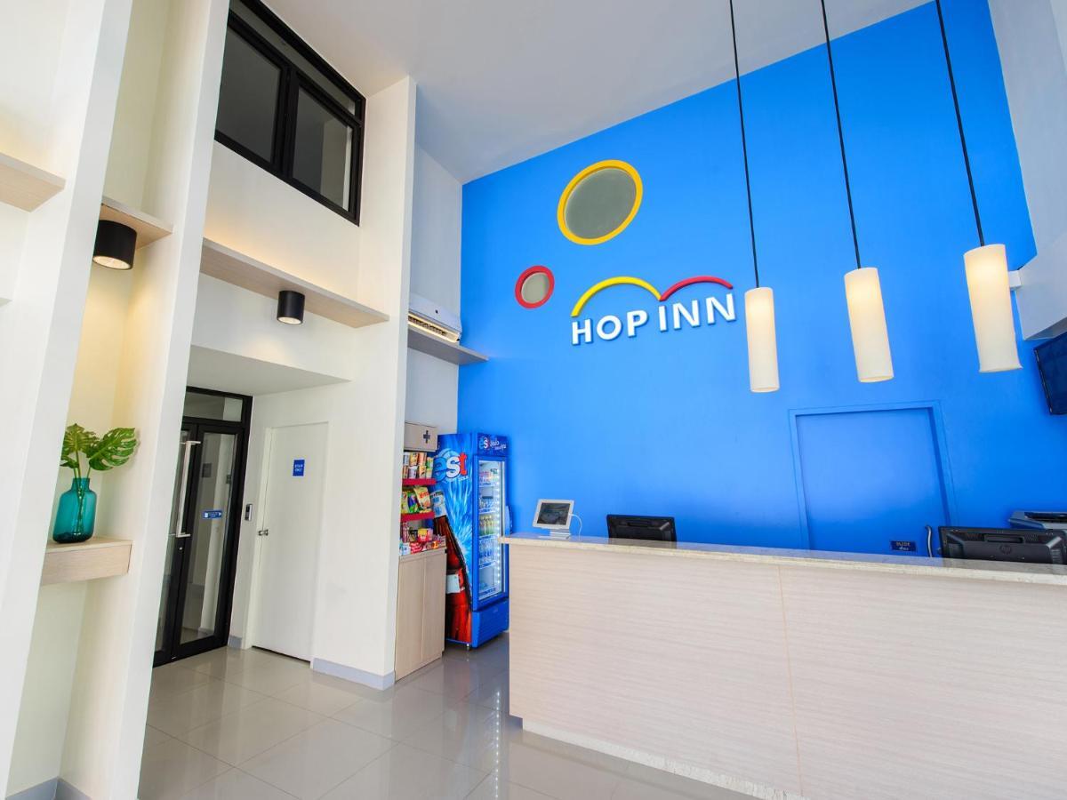 Hop Inn Hat Yai Downtown Exteriér fotografie