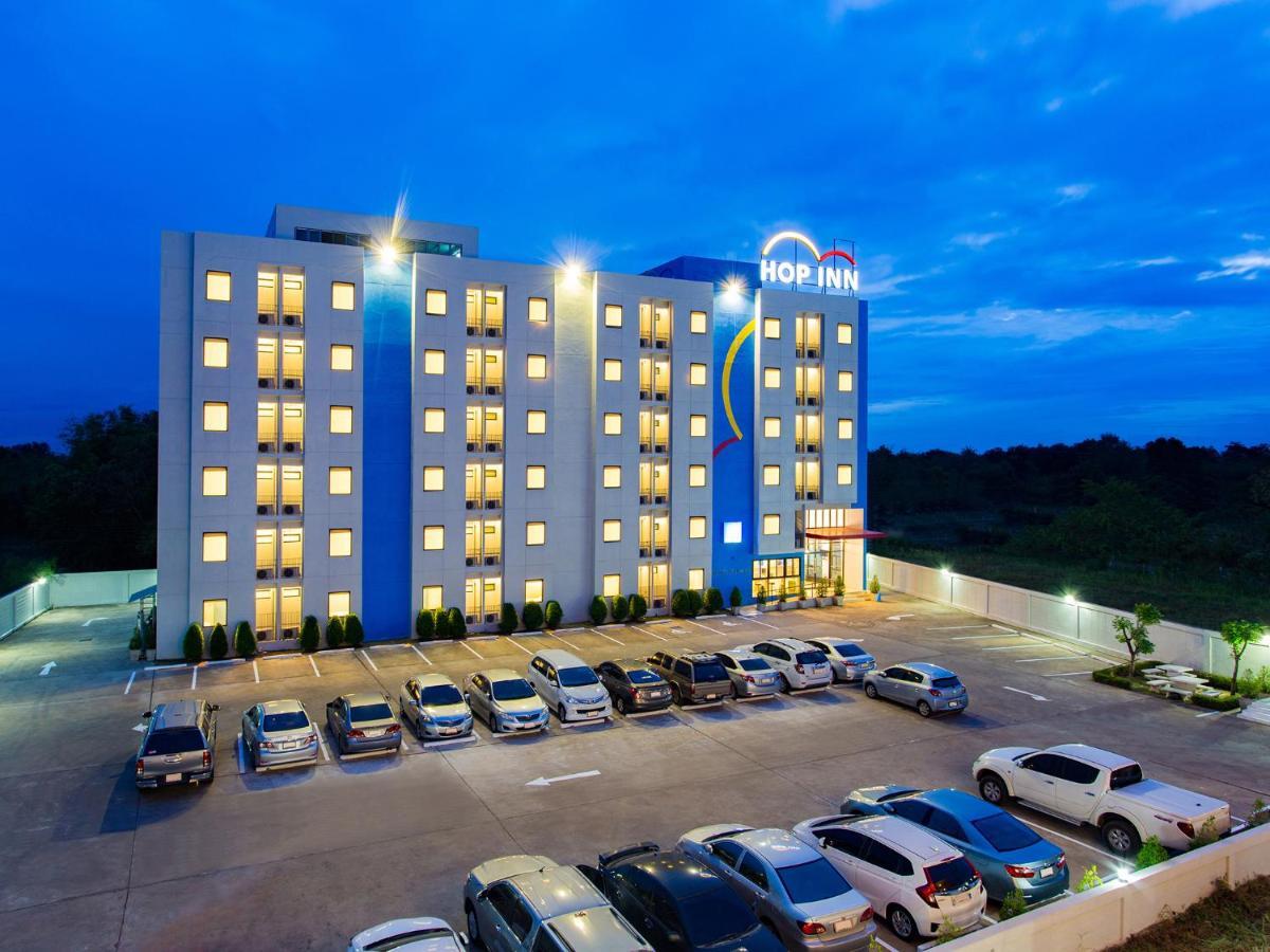 Hop Inn Hat Yai Downtown Exteriér fotografie