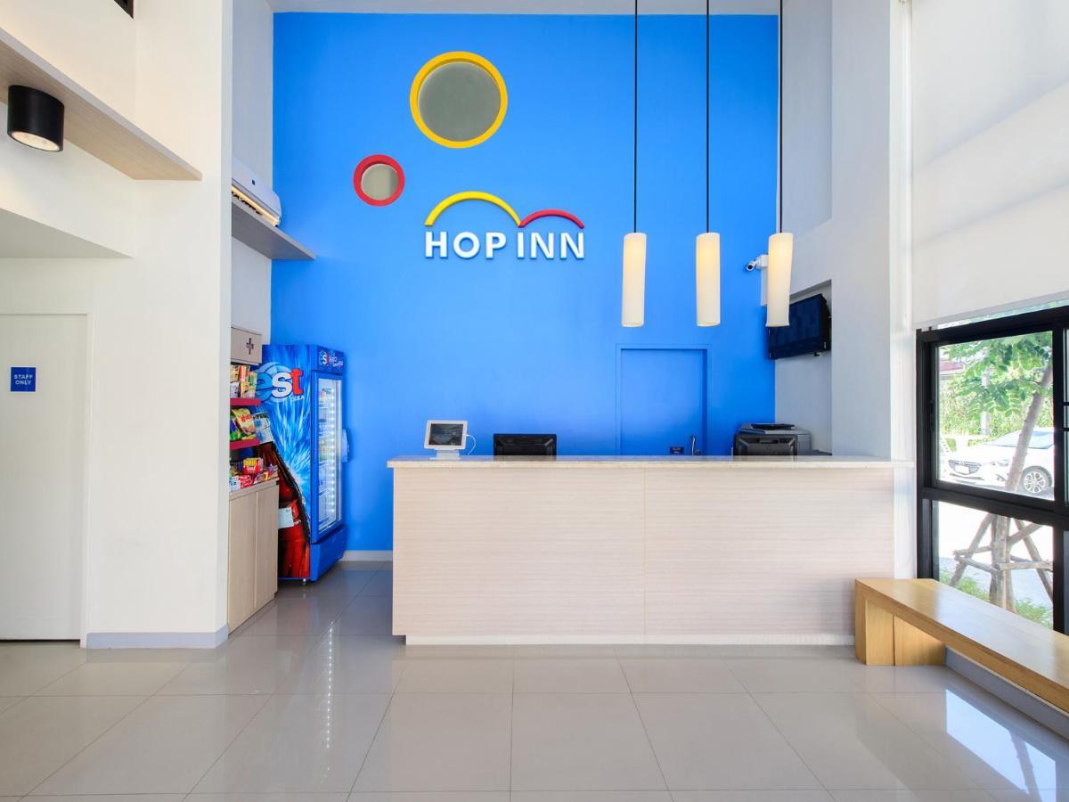 Hop Inn Hat Yai Downtown Exteriér fotografie