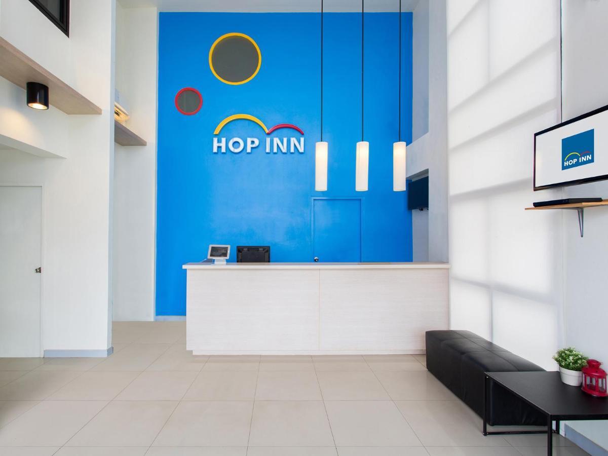 Hop Inn Hat Yai Downtown Exteriér fotografie