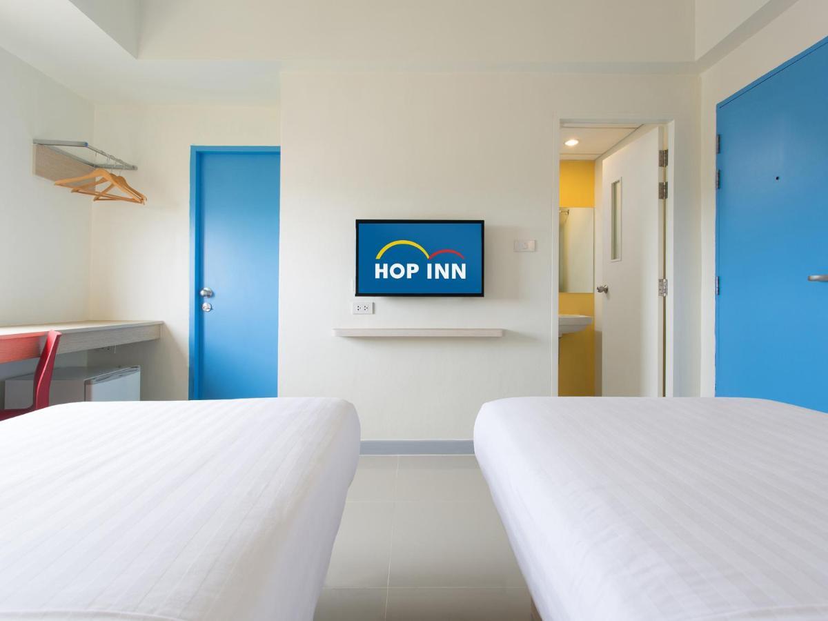 Hop Inn Hat Yai Downtown Exteriér fotografie