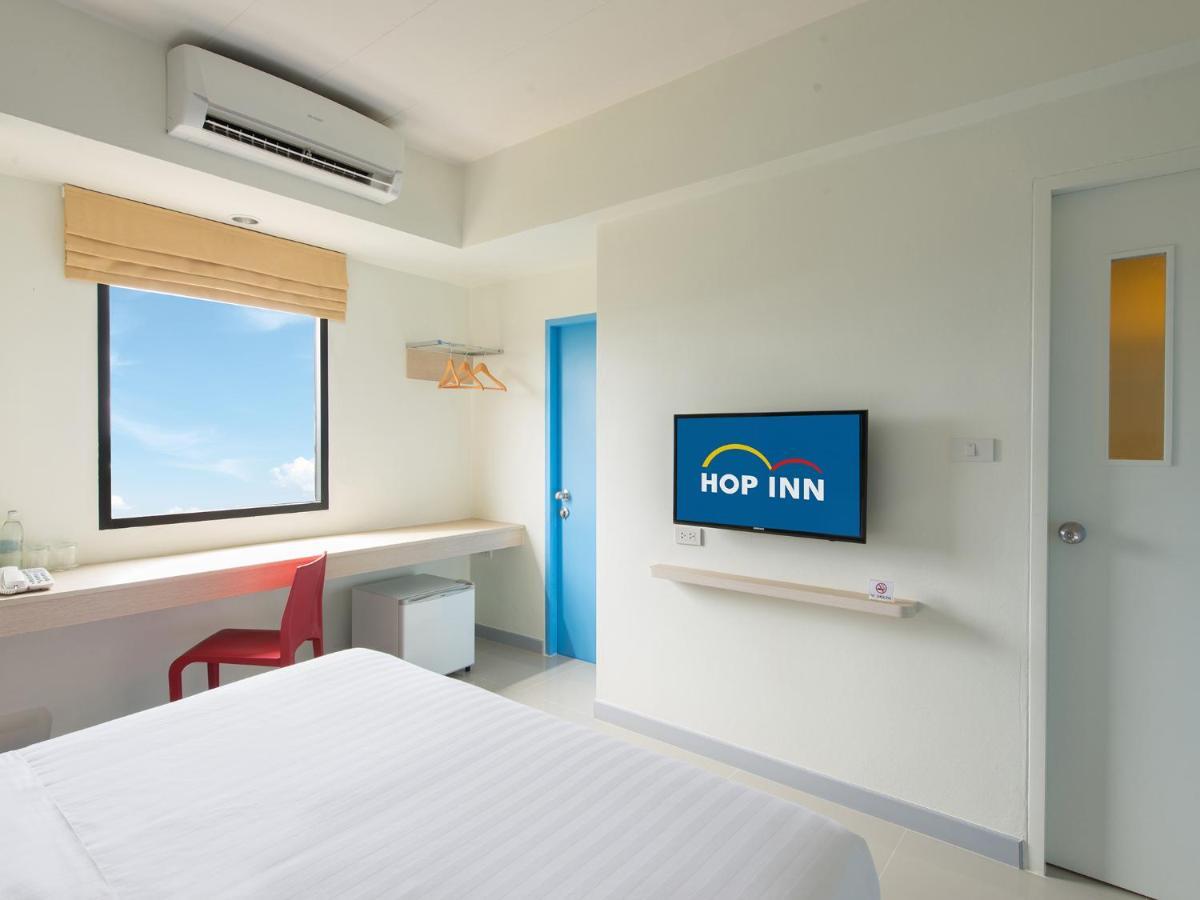 Hop Inn Hat Yai Downtown Exteriér fotografie