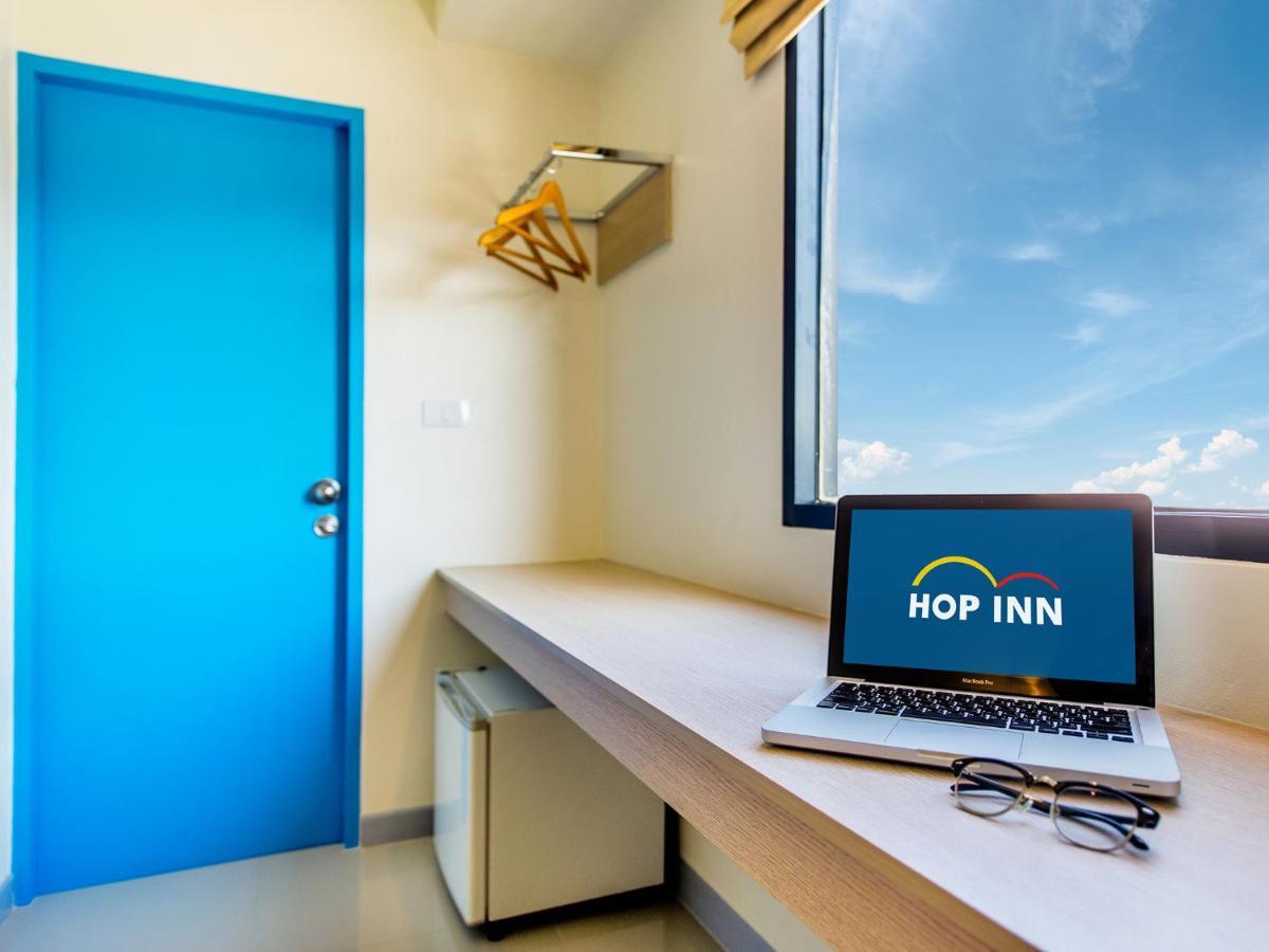 Hop Inn Hat Yai Downtown Exteriér fotografie